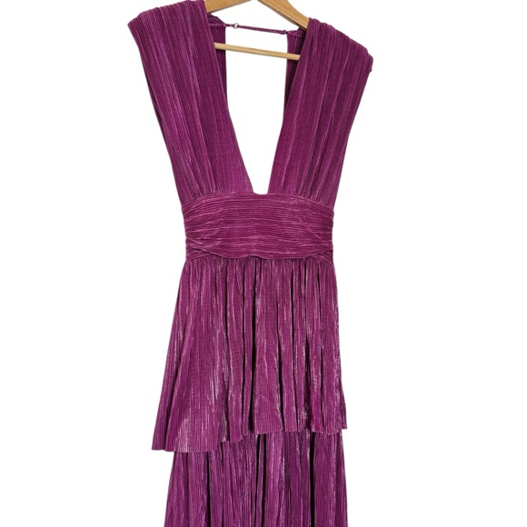 Sabina Musayev Judith Gown - Picture 8 of 12